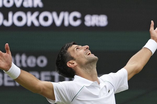Djokovic aún debe demostrar que no puede ser vacunado para entrar a Australia