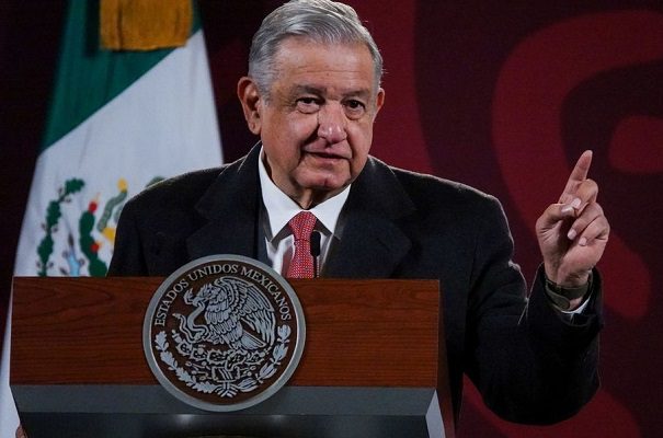 AMLO asegura que confía en agentes de la DEA en México