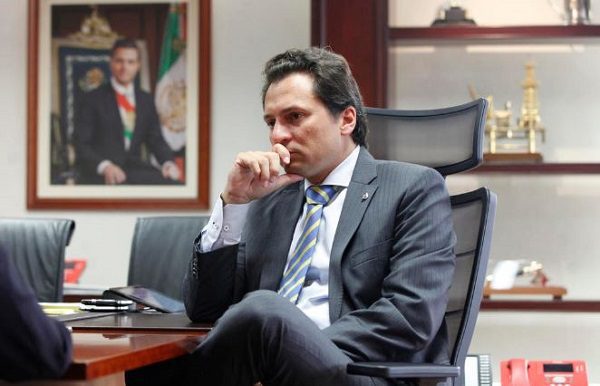 FGR acusa formalmente a Lozoya por el caso Odebrecht; pide 39 años de cárcel
