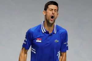 Retienen a Novak Djokovic en Melbourne por problemas con la visa