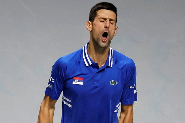 Retienen a Novak Djokovic en Melbourne por problemas con la visa