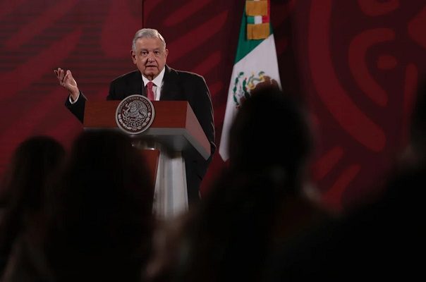 AMLO asegura que Revocación de mandato es "instrumento pacífico, legal y democrático"