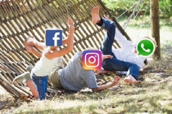 ¡Esta vez no eres tú! Reportan fallas en WhatsApp, Facebook, Instagram y Telmex