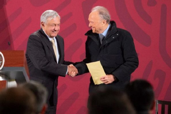 "Ya no es como antes": AMLO reitera confianza en Gertz Manero por Caso Lozoya