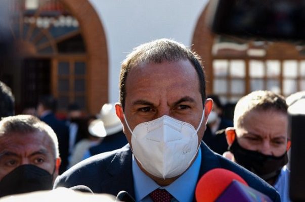 Congreso de Morelos presentará denuncia para investigar a Cuauhtémoc Blanco