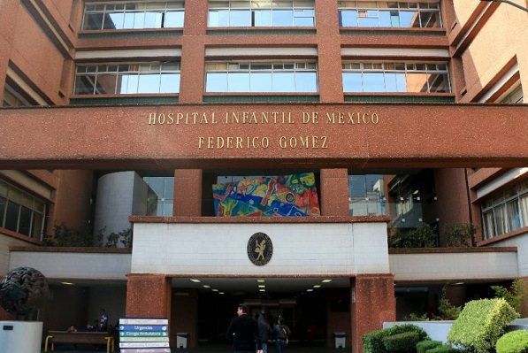 El Hospital Infantil ‘Federico Gómez’ alerta por contagios generados por Ómicron