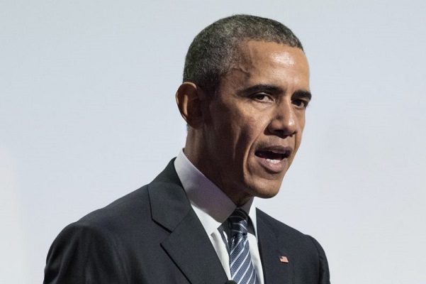 Obama asegura que la "democracia está hoy en mayor riesgo que hace un año”