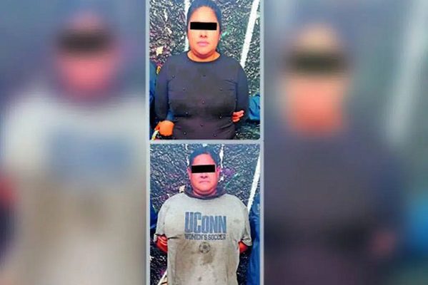 Cae pareja que ofrecía juguetes en redes de negocio atracado