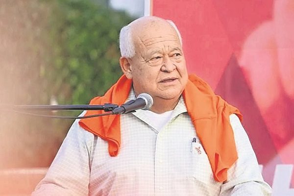 Con dosis de refuerzo y por segunda vez, gobernador de BCS da positivo a Covid-19