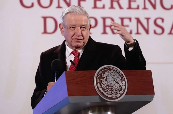 AMLO reconoce que bajar la inflación es "el desafío" de su gobierno