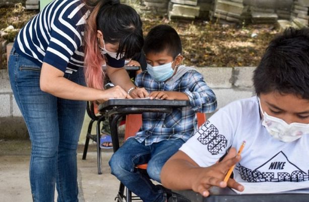 Por repunte de casos, Nayarit y Tamaulipas no volverán a clases presenciales