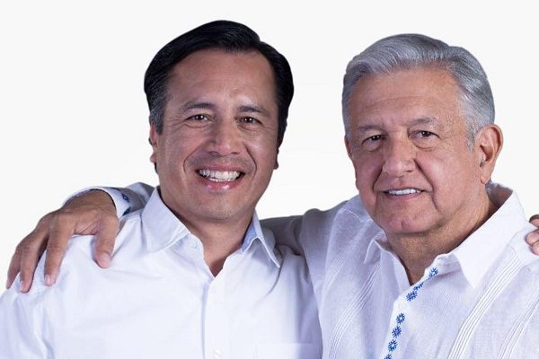 AMLO da espaldarazo a Cuitláhuac García en Caso Del Río Virgen