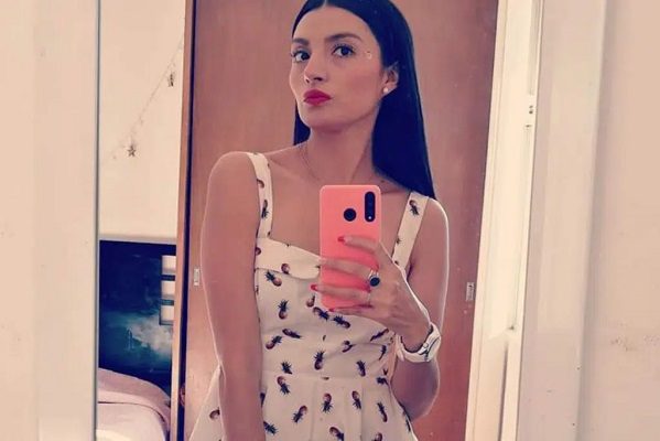 Liliana, modelo y madre, desaparece en Puebla tras abordar un Uber