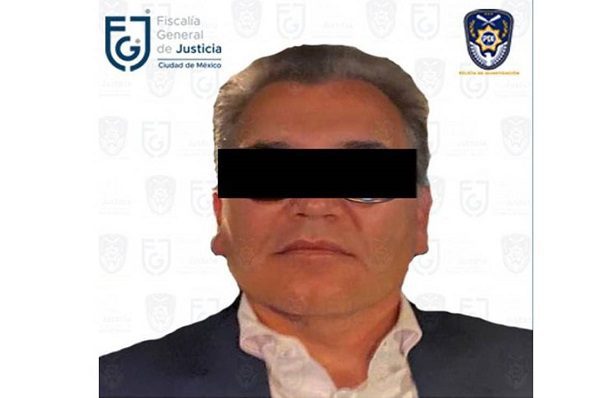 Niegan suspender prisión preventiva y descongelar cuentas de Julio César Serna