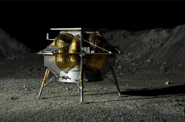 Proyecto de microrobots mexicanos llegarán a la Luna este 2022