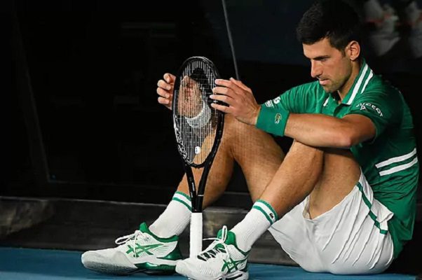 “Gracias por su constante apoyo”: Djokovic desde su aislamiento en Australia