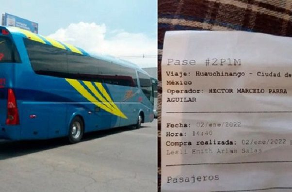 Conductor de autobús que iba de Puebla a CDMX se pierde y hace 7 horas de viaje