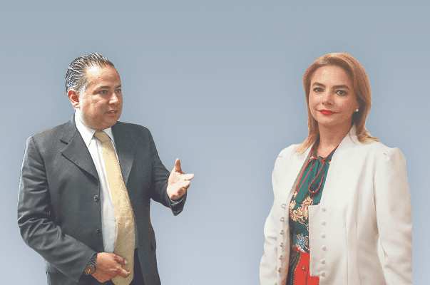 FGR inicia investigación contra Santiago Nieto y consejera del INE Carla Humphrey