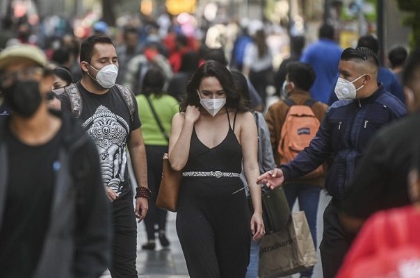 Aun con aumento de contagios, CDMX continúa en semáforo verde