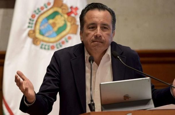 "No permitiremos venganzas entre grupos": Cuitláhuac García tras hallazgo de 9 cuerpos