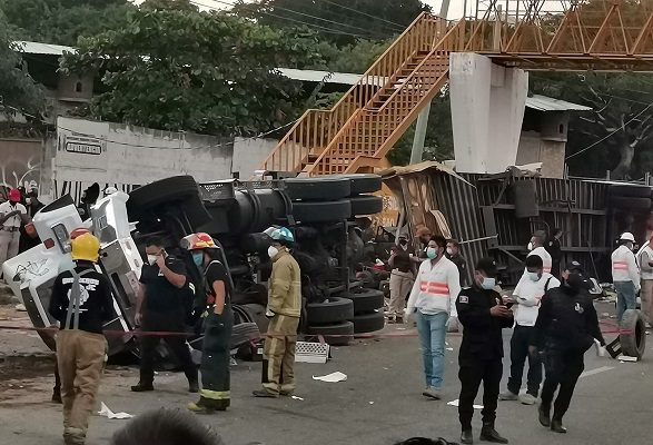 República Dominicana recibe cinco cuerpos de migrantes muertos en Chiapas