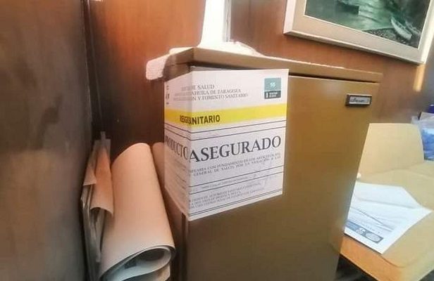 Clausuran consultorio que aplicaba vacunas antiCovid sin permiso, en Coahuila