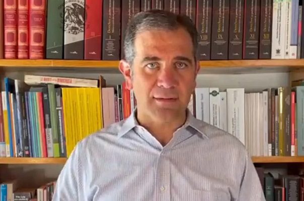 Pronto podrían alcanzarse firmas para Revocación de mandato, adelanta Lorenzo Córdova