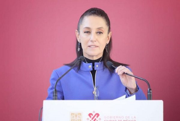 Sheinbaum descarta que incendio en subestación del Metro fue por falta de mantenimiento