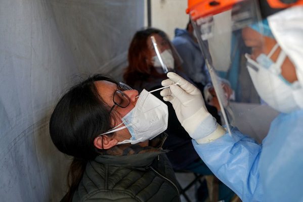 Gobierno CDMX e IP acuerdan que no se solicitarán pruebas Covid a empleados