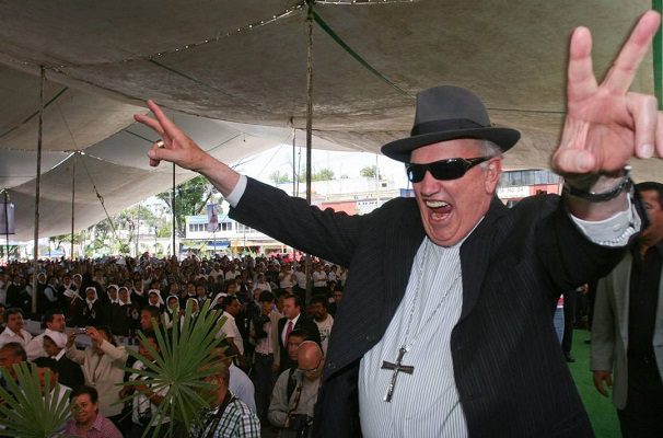 Onésimo Cepeda, obispo emérito de Ecatepec, es intubado tras contraer covid