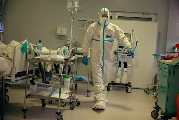 Identifican en Chipre una combinación de la variantes Delta y Ómicron