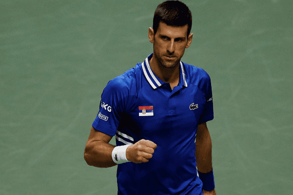 Ordenan la liberación inmediata de Novak Djokovic