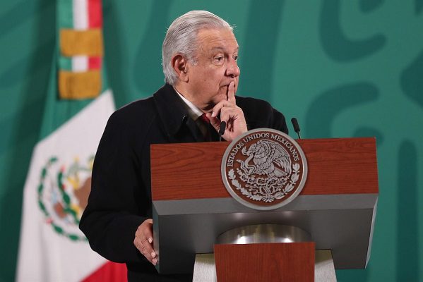 ¡Que siempre sí! AMLO asegura representación de México en toma de Ortega