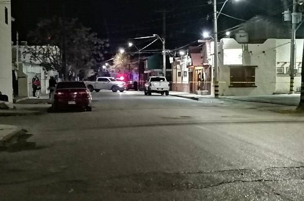 Ataque armado en bar de Ciudad Juárez deja tres muertos