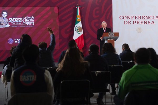 AMLO pide esperar información de FGR de órdenes de aprehensión por 'Rápido y Furioso'
