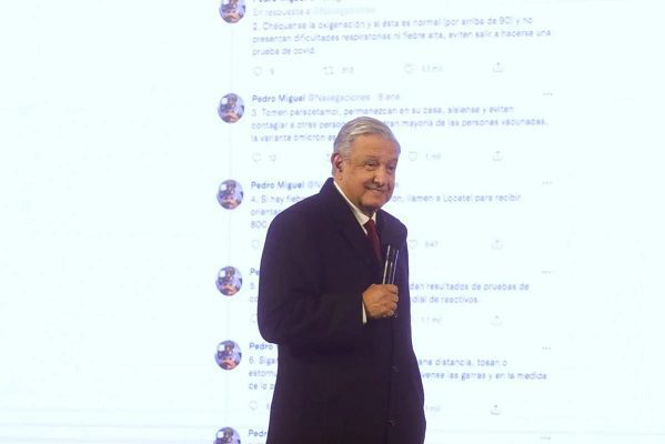 AMLO adelanta nombramiento de nuevos embajadores en Nicaragua y Venezuela