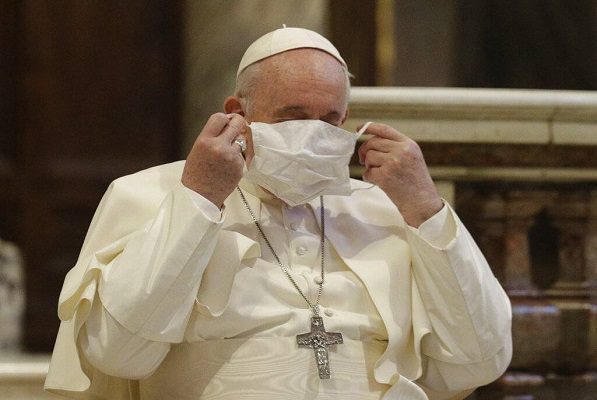 El Papa Francisco califica de “obligación moral” vacunarse contra el Covid-19