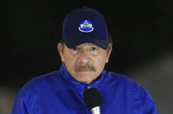 EE.UU. y la UE sancionan a funcionarios de Nicaragua el día de la investidura de Ortega