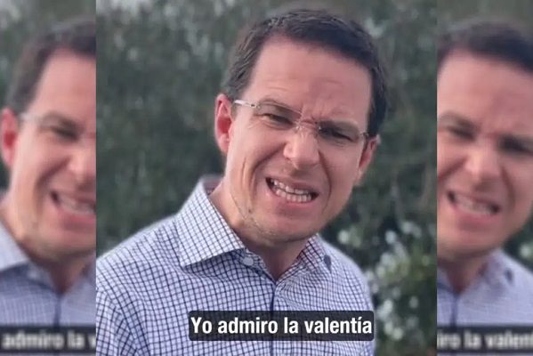 Gastar 3.8 mmdp en Revocación de mandato "no tiene sentido", critica Anaya