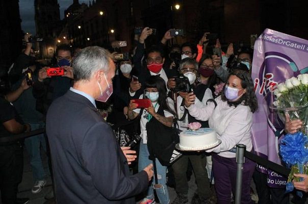 AMLO analiza regreso de conferencias vespertinas de López-Gatell