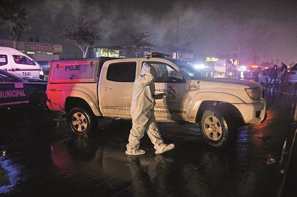 Va Por México pide frenar violencia en Zacatecas, Veracruz y Morelos