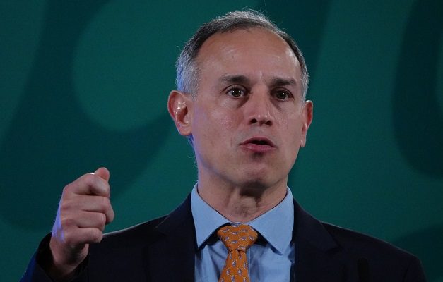 López-Gatell alerta que Ómicron se está convirtiendo en la variante preponderante