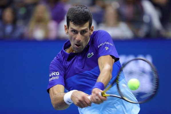 Novak Djokovic sería cabeza de serie en Abierto de Australia