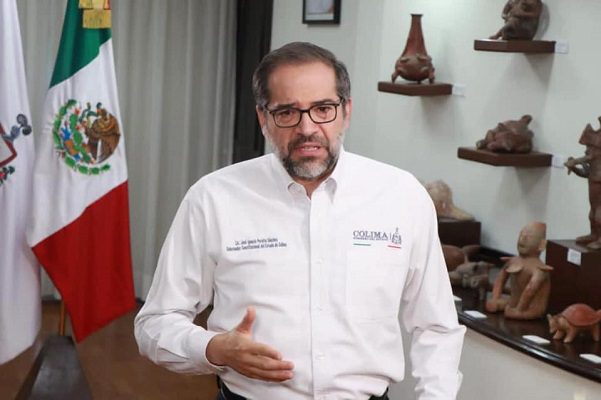 Gobierno de Colima denuncia al exgobernador Ignacio Peralta por desvío
