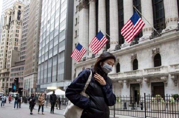 EE.UU. rompe récord de hospitalizaciones desde el comienzo de la pandemia