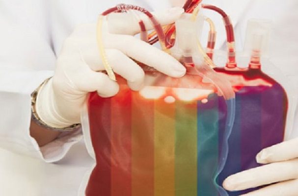 Francia permitirá a homosexuales donar sangre sin condiciones