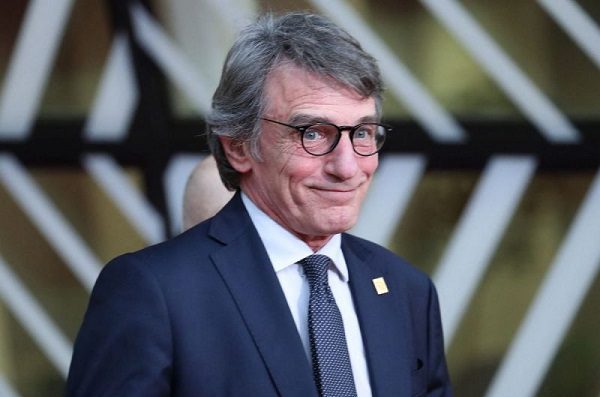 Fallece David Sassoli, presidente del Parlamento Europeo