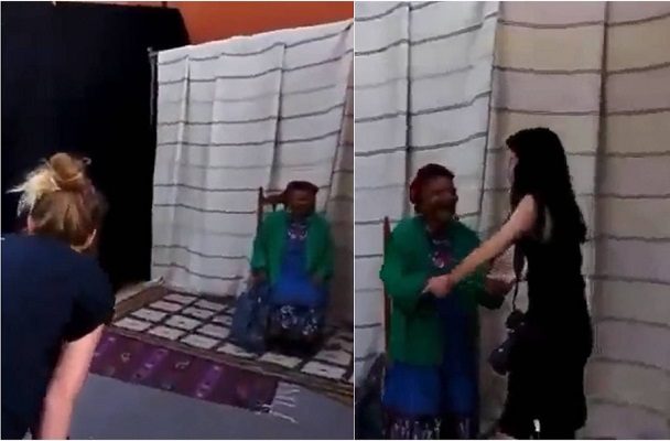 INPI condena el uso de la imagen de zapotecas por la marca francesa Sézane