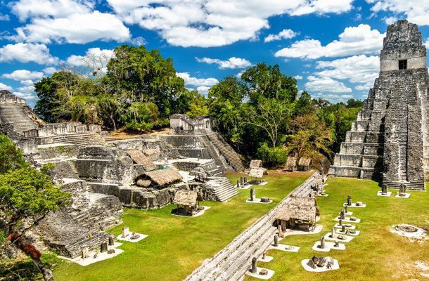 Localizan muerto a turista alemán en zona arqueológica de Tikal
