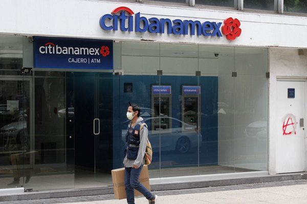Adán Augusto asegura que “no es mala señal” que Citigroup salga de México